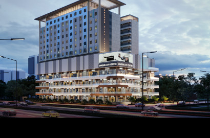 shagun city center